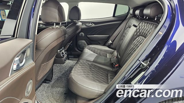 Kia Stinger Meister 2.5 AWD Masters 2021 — фото 12