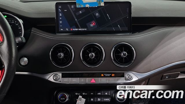Kia Stinger Meister 2.5 AWD Masters 2021 — фото 14
