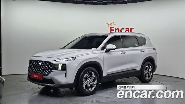 Hyundai Santa Fe Gasoline 2.5T 4WD Prestige