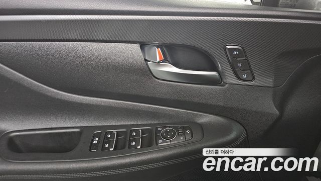 Hyundai Santa Fe Gasoline 2.5T 4WD Prestige 2021 — фото 12