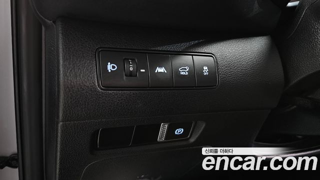 Hyundai Santa Fe Gasoline 2.5T 4WD Prestige 2021 — фото 13