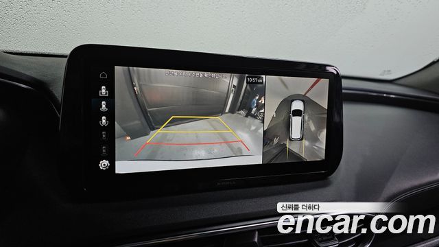Hyundai Santa Fe Gasoline 2.5T 4WD Prestige 2021 — фото 16