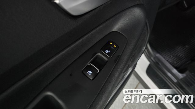 Hyundai Santa Fe Gasoline 2.5T 4WD Prestige 2021 — фото 19