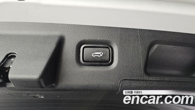 Hyundai Santa Fe Gasoline 2.5T 4WD Prestige 2021 — фото 20