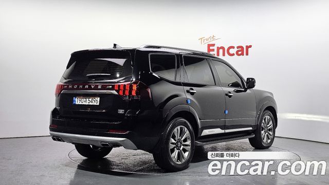 Kia Mohave The Master Diesel 3.0 4WD 5-Seater Masters 2021 — фото 2