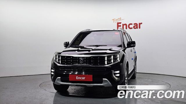 Kia Mohave The Master Diesel 3.0 4WD 5-Seater Masters 2021 — фото 3