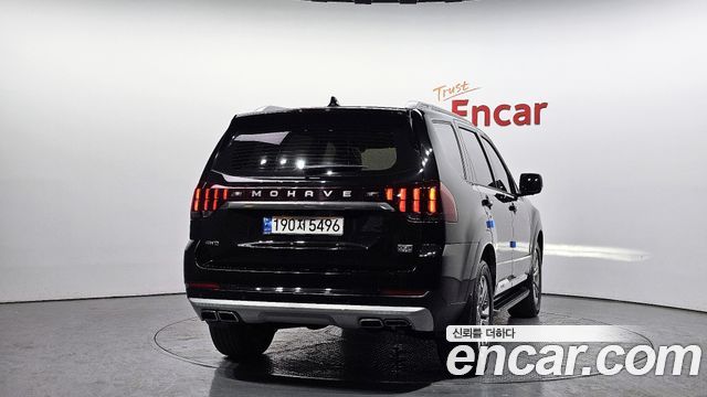 Kia Mohave The Master Diesel 3.0 4WD 5-Seater Masters 2021 — фото 4