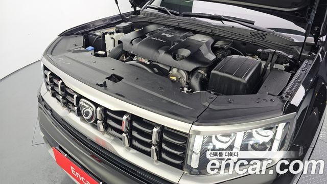 Kia Mohave The Master Diesel 3.0 4WD 5-Seater Masters 2021 — фото 6