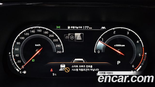 Kia Mohave The Master Diesel 3.0 4WD 5-Seater Masters 2021 — фото 8