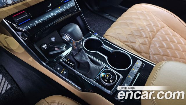 Kia Mohave The Master Diesel 3.0 4WD 5-Seater Masters 2021 — фото 9