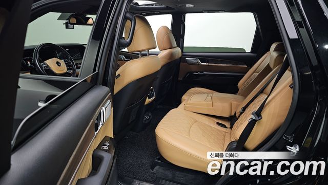 Kia Mohave The Master Diesel 3.0 4WD 5-Seater Masters 2021 — фото 11