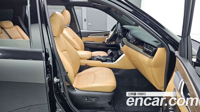 Kia Mohave The Master Diesel 3.0 4WD 5-Seater Masters 2021 — фото 12