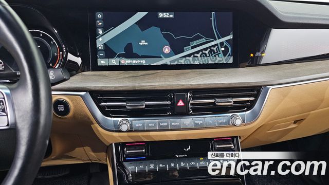 Kia Mohave The Master Diesel 3.0 4WD 5-Seater Masters 2021 — фото 15