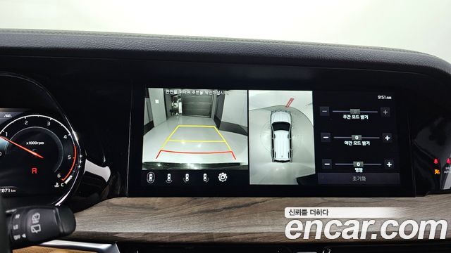 Kia Mohave The Master Diesel 3.0 4WD 5-Seater Masters 2021 — фото 16