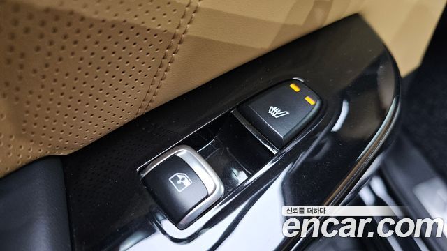 Kia Mohave The Master Diesel 3.0 4WD 5-Seater Masters 2021 — фото 19