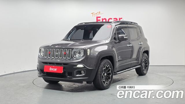 Jeep Renegade 2.4 Longitude High