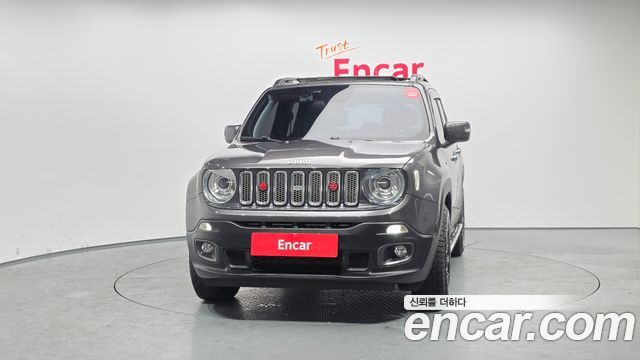 Jeep Renegade 2.4 Longitude High 2018 — фото 3