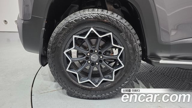 Jeep Renegade 2.4 Longitude High 2018 — фото 5