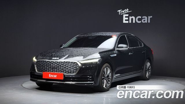 Kia K9 (II) 3.8 GDI AWD Best Selection Ⅱ 2022 — фото 1