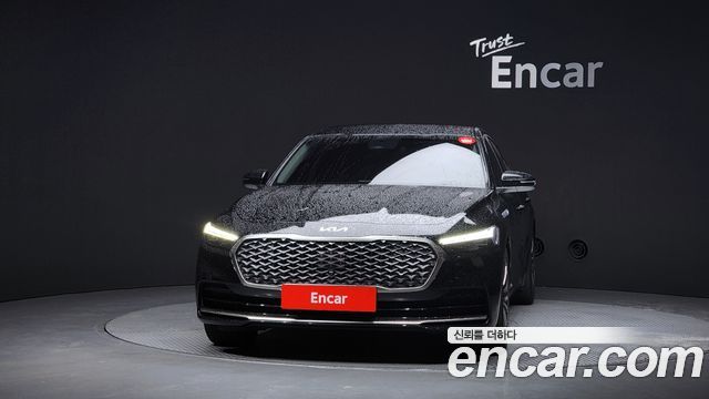Kia K9 (II) 3.8 GDI AWD Best Selection Ⅱ 2022 — фото 3