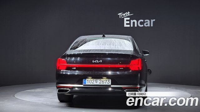 Kia K9 (II) 3.8 GDI AWD Best Selection Ⅱ 2022 — фото 4