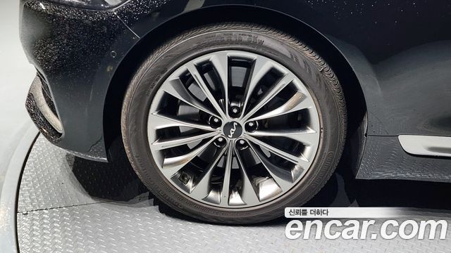 Kia K9 (II) 3.8 GDI AWD Best Selection Ⅱ 2022 — фото 5