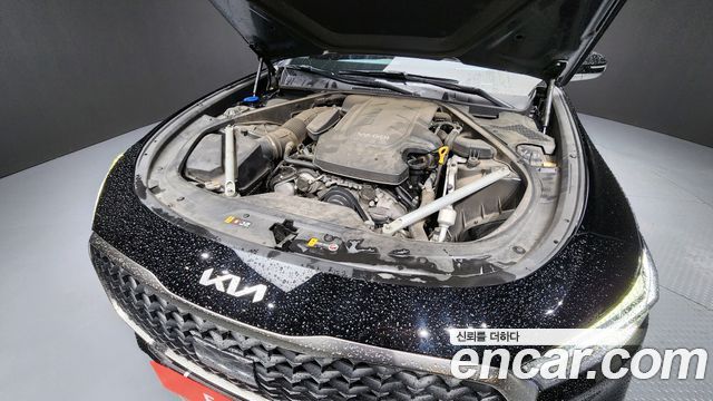 Kia K9 (II) 3.8 GDI AWD Best Selection Ⅱ 2022 — фото 6