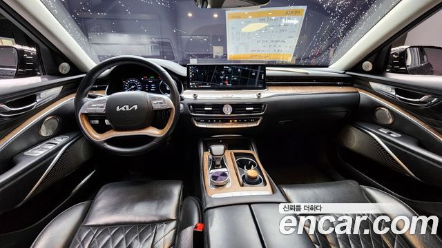 Kia K9 (II) 3.8 GDI AWD Best Selection Ⅱ 2022 — фото 7