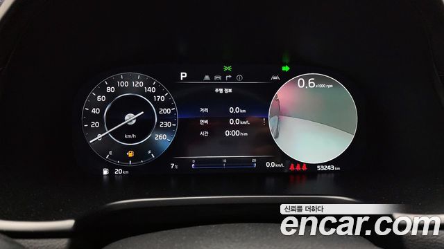 Kia K9 (II) 3.8 GDI AWD Best Selection Ⅱ 2022 — фото 8