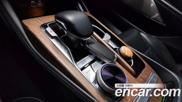 Kia K9 (II) 3.8 GDI AWD Best Selection Ⅱ 2022 — фото 9