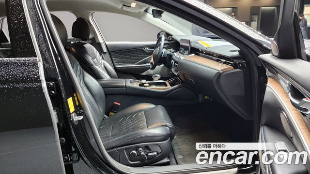 Kia K9 (II) 3.8 GDI AWD Best Selection Ⅱ 2022 — фото 10