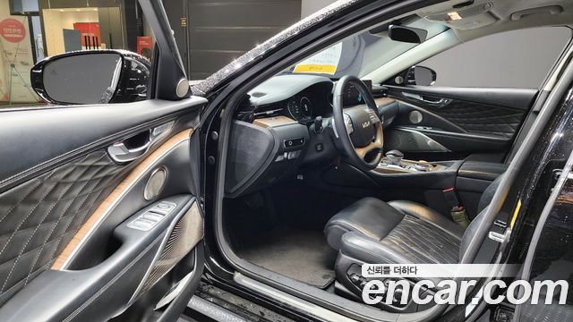 Kia K9 (II) 3.8 GDI AWD Best Selection Ⅱ 2022 — фото 11