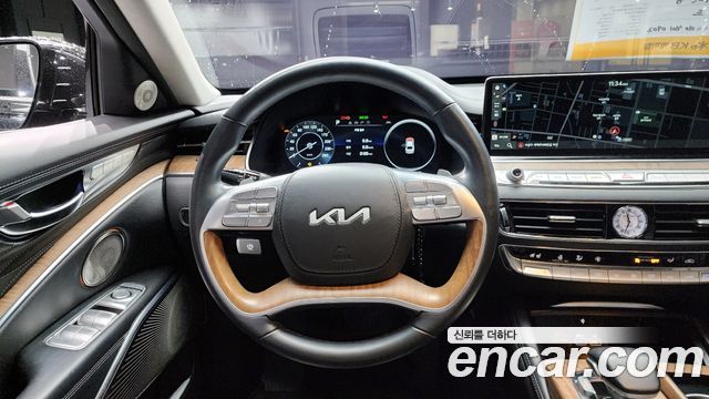 Kia K9 (II) 3.8 GDI AWD Best Selection Ⅱ 2022 — фото 14