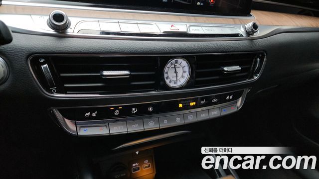 Kia K9 (II) 3.8 GDI AWD Best Selection Ⅱ 2022 — фото 16