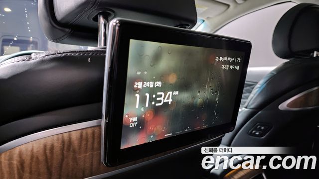 Kia K9 (II) 3.8 GDI AWD Best Selection Ⅱ 2022 — фото 17