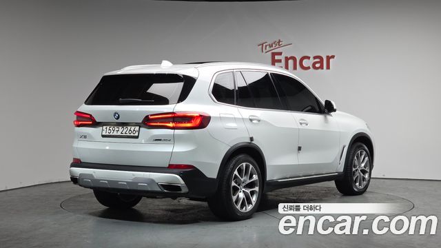 BMW X5 (G05) xDrive 30d xLine 2019 — фото 2