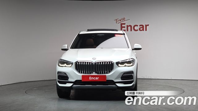 BMW X5 (G05) xDrive 30d xLine 2019 — фото 3