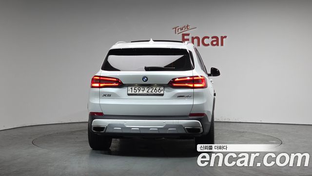 BMW X5 (G05) xDrive 30d xLine 2019 — фото 4