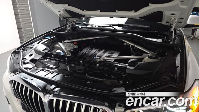 BMW X5 (G05) xDrive 30d xLine 2019 — фото 6