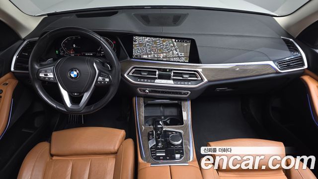 BMW X5 (G05) xDrive 30d xLine 2019 — фото 7