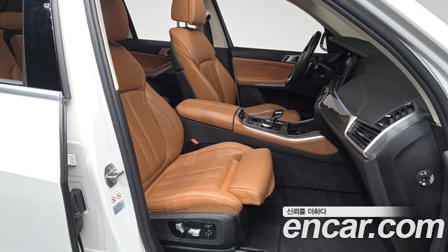 BMW X5 (G05) xDrive 30d xLine 2019 — фото 10