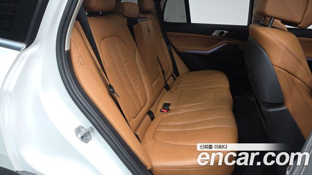 BMW X5 (G05) xDrive 30d xLine 2019 — фото 11
