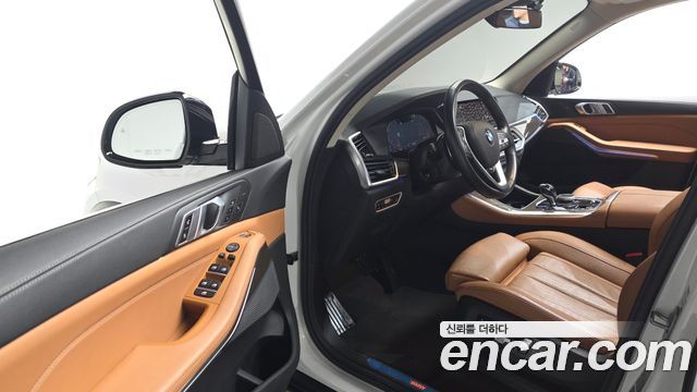 BMW X5 (G05) xDrive 30d xLine 2019 — фото 12