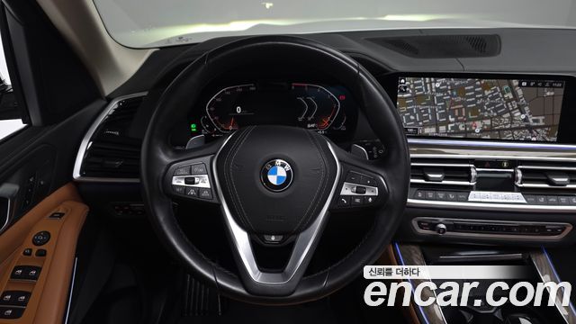 BMW X5 (G05) xDrive 30d xLine 2019 — фото 13