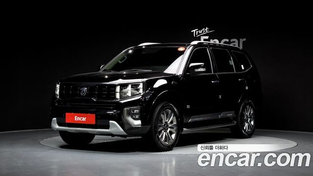 Kia Mohave The Master Diesel 3.0 4WD 6-Seater Masters