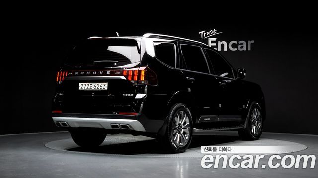Kia Mohave The Master Diesel 3.0 4WD 6-Seater Masters 2021 — фото 2