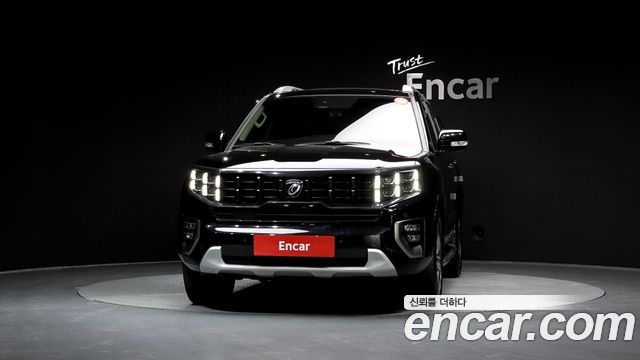 Kia Mohave The Master Diesel 3.0 4WD 6-Seater Masters 2021 — фото 3