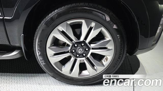 Kia Mohave The Master Diesel 3.0 4WD 6-Seater Masters 2021 — фото 5