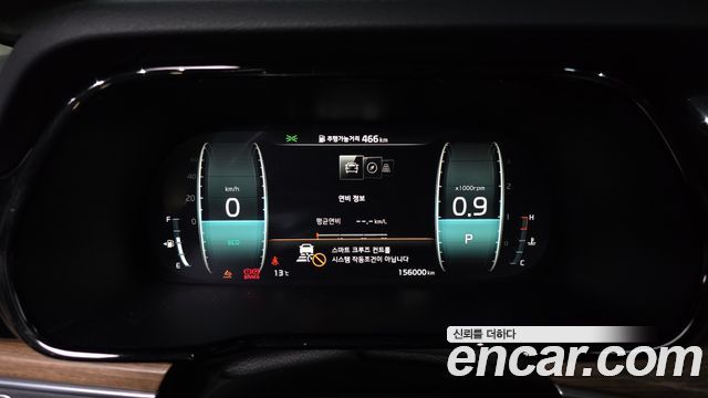 Kia Mohave The Master Diesel 3.0 4WD 6-Seater Masters 2021 — фото 8