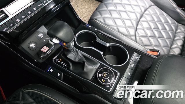 Kia Mohave The Master Diesel 3.0 4WD 6-Seater Masters 2021 — фото 9